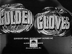 gloves golden 1940 stojo